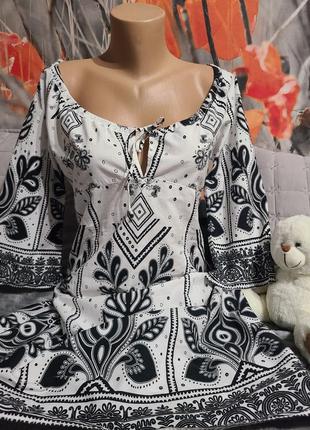 Классическое платье бренда zaraклассное платье бренда zara