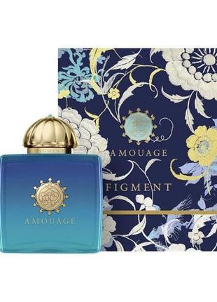 Amouage figment woman 100 мл, edp, 1 ml, оригинал 100%!!! делюсь!10 фото
