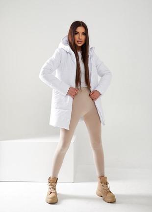 Куртка зимова жіноча пуховик теплий а060 молоко молочний молочного кольору 44-58 р
в наявності

код: а061

опт і роздріб
2 000 ₴5 фото