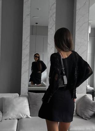 Юбка в длине мини9 фото