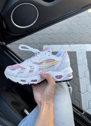 Nike air max 96 white/pink