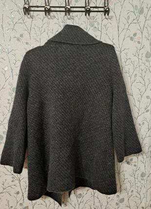 Кардиган шерсть 5