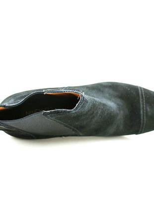 Демисезонные ботинки nine west, обувь из сша, большой размер8 фото