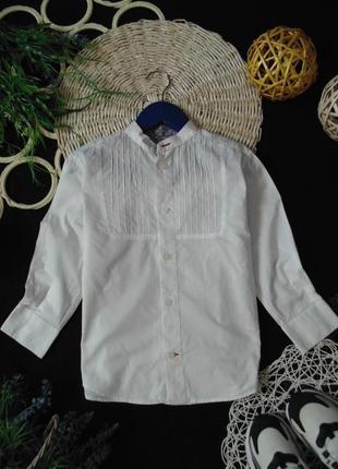 Стіляча біла сорочка levis