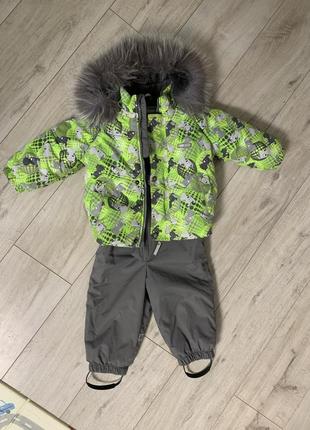 Комбінезон ленне новий