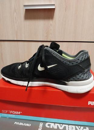 Кроссовки nike free tr fit 5 оригинал