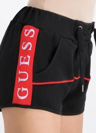 Спортивные шорты guess1 фото