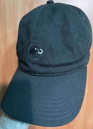 Бейсболка mammut all back, оригинал, размер l/xl