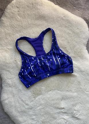 Спортивный топ domyos