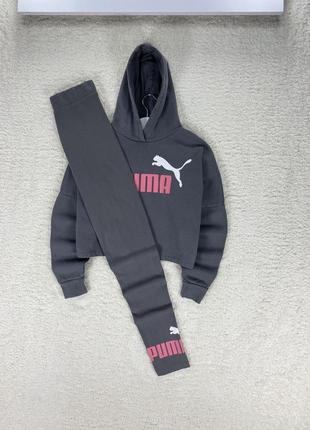 Спортивный костюм puma