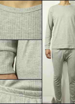 Чоловіча термобілизна hombre / німеччина6 фото