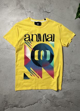 Футболка animal m