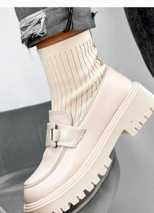 Ботинки5 фото