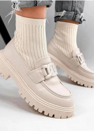 Ботинки8 фото