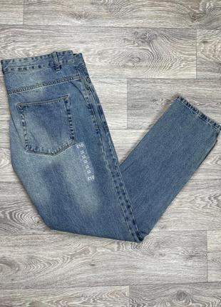 Acw85/denim slim джинсы 36 размер оригинал2 фото