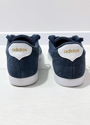 Кроссовки adidas courtset (25 см)4 фото