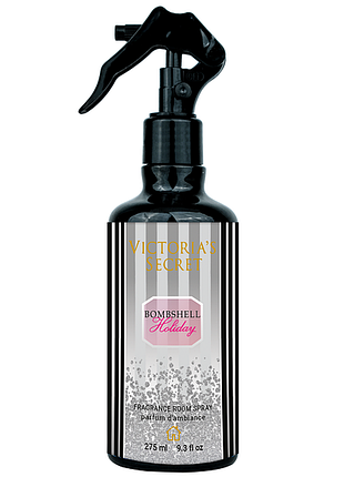 Парфумований спрей для дому victoria's secret bombshell holiday brand collection 275 мл