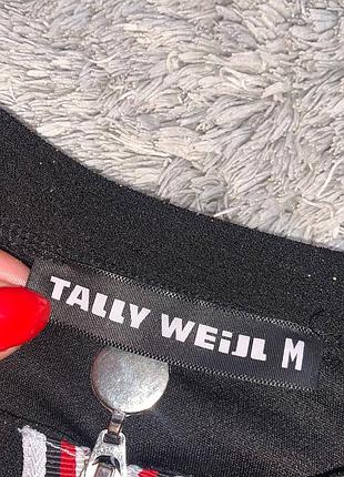 Кофта укорочена від tally weijl. 3
