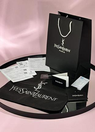 Комплект yves saint laurent 36 х 28 х 14 см