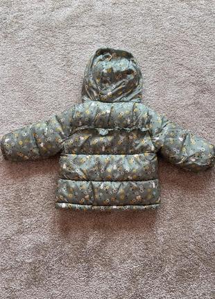 Зимняя курточка для девочки2 фото