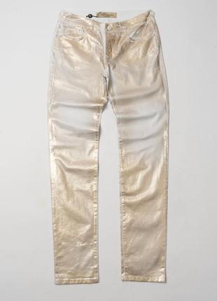 Blumarine skinny pants&nbsp;женские штаны2 фото