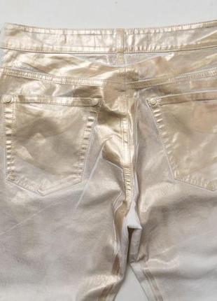 Blumarine skinny pants&nbsp;женские штаны7 фото