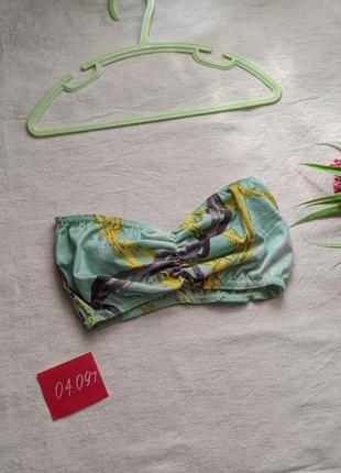 Подростковый топ