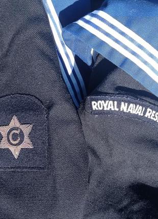 Униформа royal navy reserve великобритания6 фото
