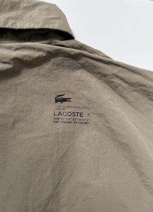 Lacoste комбинезон хаки цвета9 фото