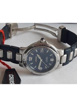 Часы наручные swiss eb cruiser endurance 50 m chrono men watch dubai brand - model no.61852 фото