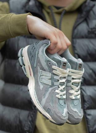 Кроссовки new balance 1906d protection pack castlerock