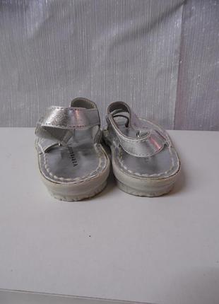 Босоніжки vertbaudet** 4