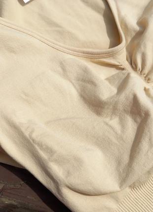 14-16 blue motion утягивающая бесшовная моделирующая майка корректирующая гладкая...