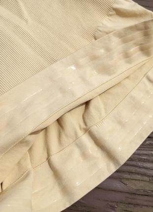 14-16 blue motion утягивающая бесшовная моделирующая майка корректирующая гладкая...