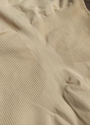 14-16 blue motion утягивающая бесшовная моделирующая майка корректирующая гладкая...