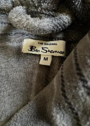 Халат мужского известного бренда ben sherman3 фото