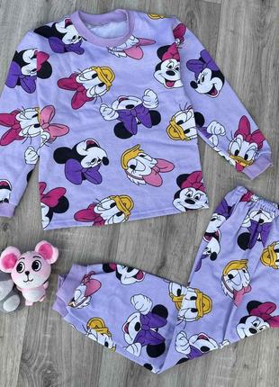 Класнюча піжамка для дівчаток 🥰🤗