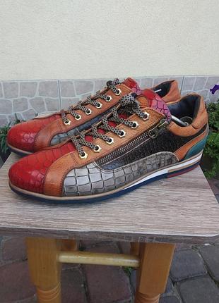 Gianmarco lorenzi стильные кроссовки