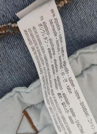Жіночий джинсовий піджак6 фото