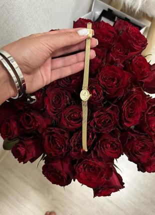 Наручные часы , винтаж , позолота