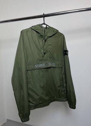 Анорак stone island3 фото