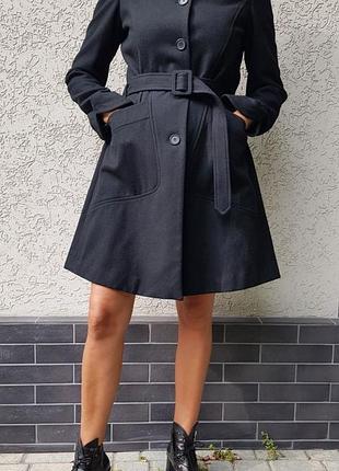 Стильное пальто sisley