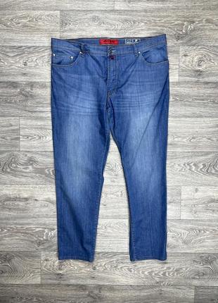 Pierre cardin jeans джинсы w44/l32 размер оригинал