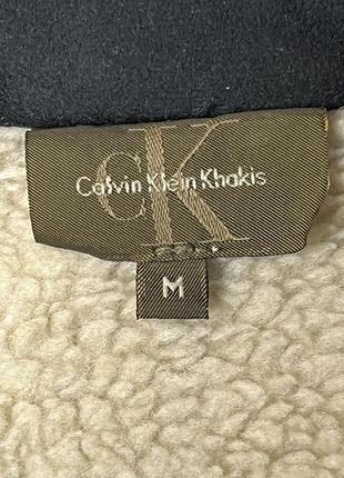 Дубльонка calvin klein khakis3 фото