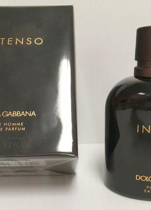 Dolce & gabbana intenso men💥оригинал 2 мл распив аромата затест3 фото