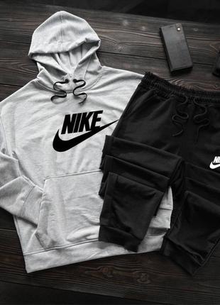 Спортивний костюм худі штани nike