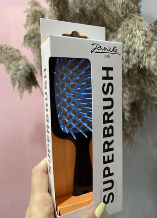 Оригинальные щетки janeke