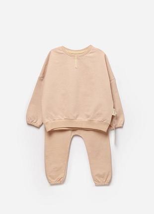 Костюм турецкий бренд vauva от 6 месяцев до 3 лет