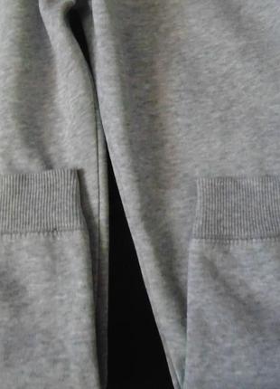 Стілячі спортивні штани джогери h&m6 фото