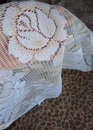 Комплект чудесных готовых гардин